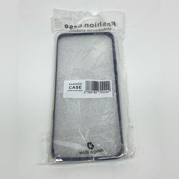 NEW FASHION CASES PHONE CASE FOR SAMSUNG GALAXY S20 PLUS ORANGE/BLACK - Picture 7 of 7